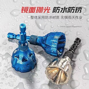 去毛刺外圆倒角器三刃六角柄倒角刀修边磨角电钻除外刺螺丝倒角器