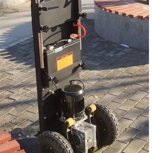 电动爬楼机履带爬楼机爬山虎履带运输车自动O载重王送货上沙爬工