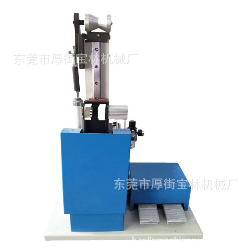 厂家销全自动抓机智拉线抓帮帮机鞋直帮拉线机能拉帮皮鞋BL-600-8