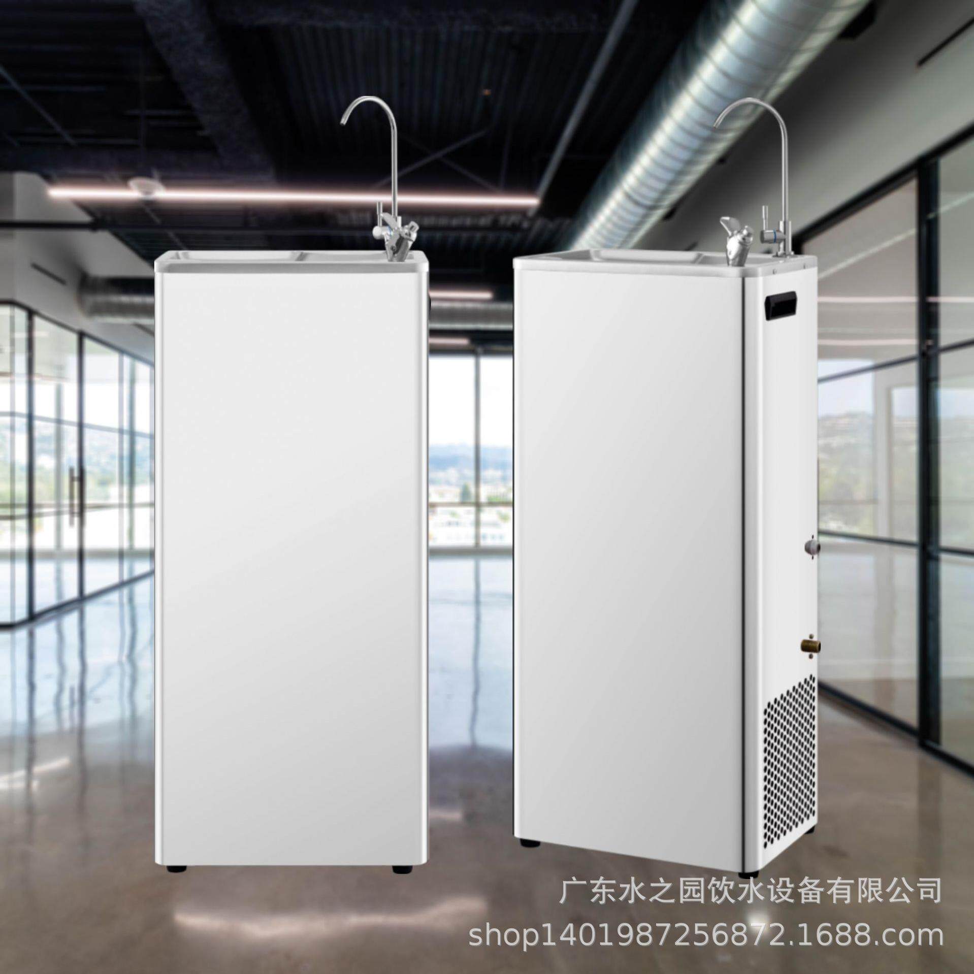 水学之园冷冰不饮锈钢商饮用水机校办公室工业工厂冰机户SY-3C外