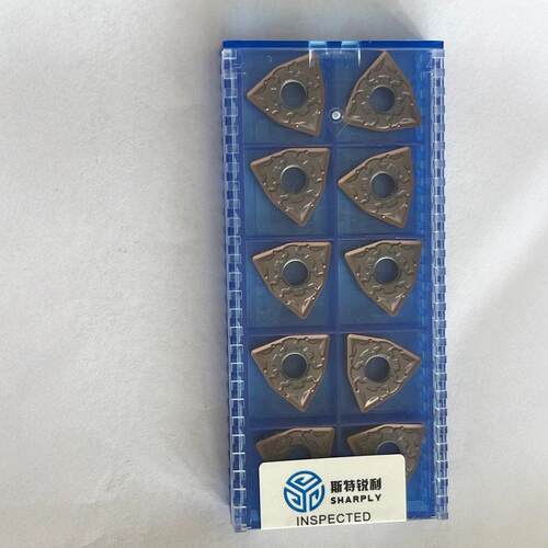 W斯特锐RXP利数控外圆合金车M片NG080412-PM4钢件刀桃型