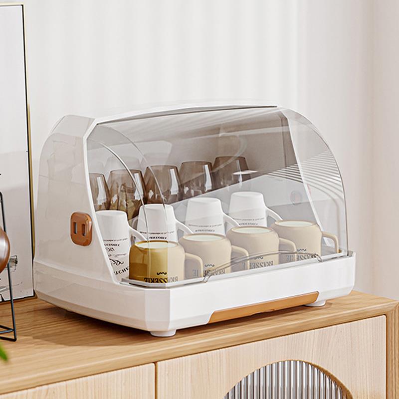 杯架咖啡杯托 托盘杯子收纳盒茶杯架子茶具收纳层架餐桌杯子置物