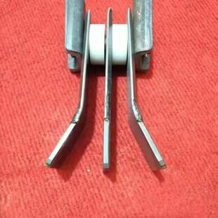 玉米收割机秸秆还田机刀片农机配件开 元合金粉碎机灭茬机耐磨刀