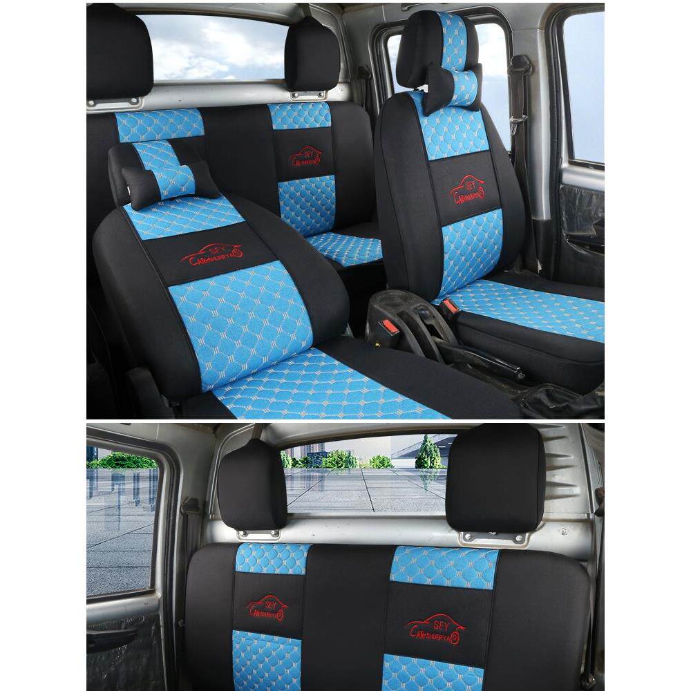 新老五菱小货车座套荣光小卡双排1.5新卡1.8广红光全包座垫套