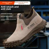 电工焊工防护鞋 采购产品焊接绝缘劳动防护鞋 防烫便鞋 男女防