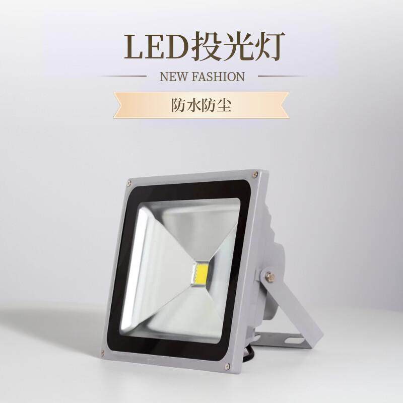 led投光灯彩色投射灯10w20w30w50瓦园林草坪高杆广告牌庭院户外灯,家装灯饰光源,其它灯具灯饰,淘宝优惠券,粉丝福利购,淘宝优惠卷