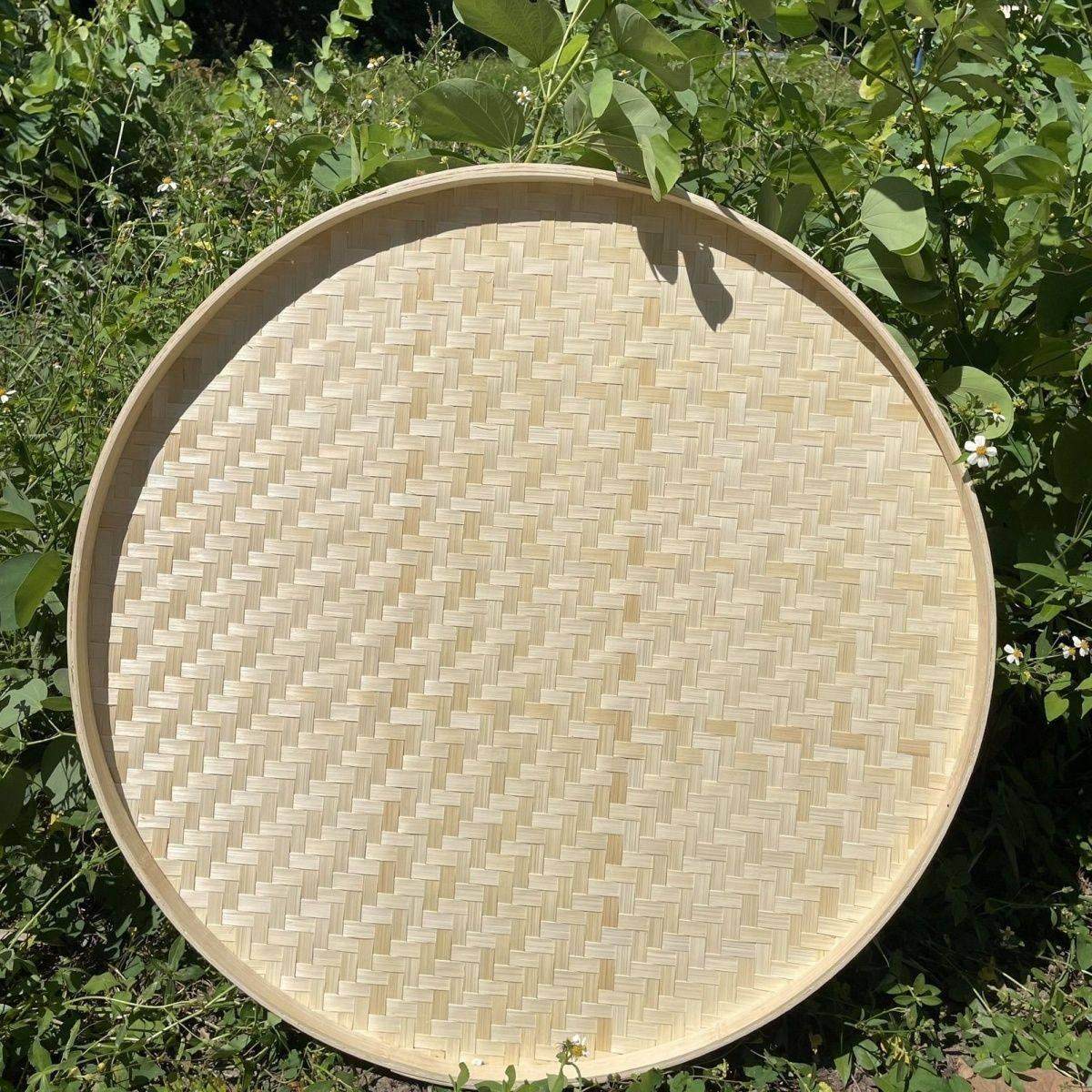 采购产品竹手干茶，竹托盘，圆簸箕用于干燥蔬菜，竹筛，无孔家用,特色手工艺,竹编/竹雕,淘宝优惠券,粉丝福利购,淘宝优惠卷