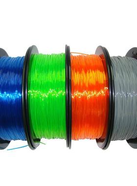 3D打印耗材 柔性TPU 98A 弹性体软胶材料 FDM 1.75mm 1KG