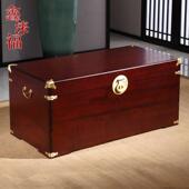 香樟木箱子全实木平板字画 画收藏箱婚嫁箱结婚箱子收纳箱樟木盒