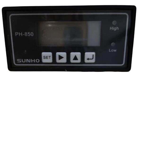 仙河Ph750/850/Hmp500/Hmp550在线Ph检测器Ph计分析仪Sunho