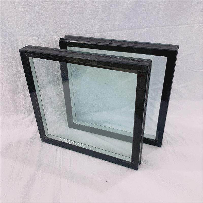 定制中空钢化隔音隔热节能建筑玻璃断桥铝窗推拉门推拉窗幕墙玻璃