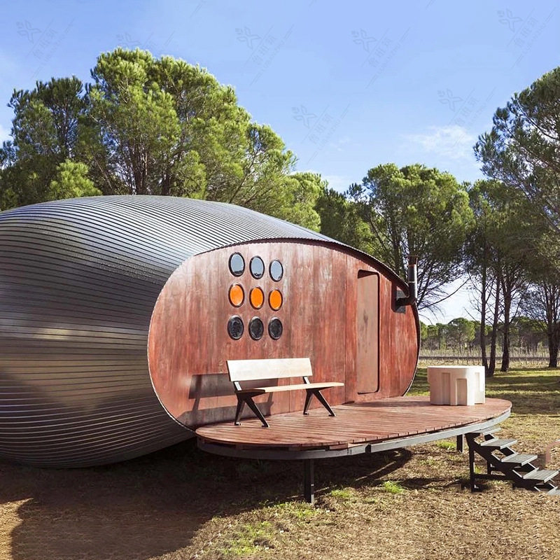 球形太空舱民宿 景观创意移动蛋壳民宿 户外景区金属感蛋形小屋,商业/办公家具,民宿酒店太空舱/苹果舱,淘宝优惠券,粉丝福利购,淘宝优惠卷