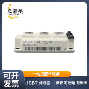 FF450R12KE4 BSM35GP120G 功率 IGBT模块 全新原装 量大价优