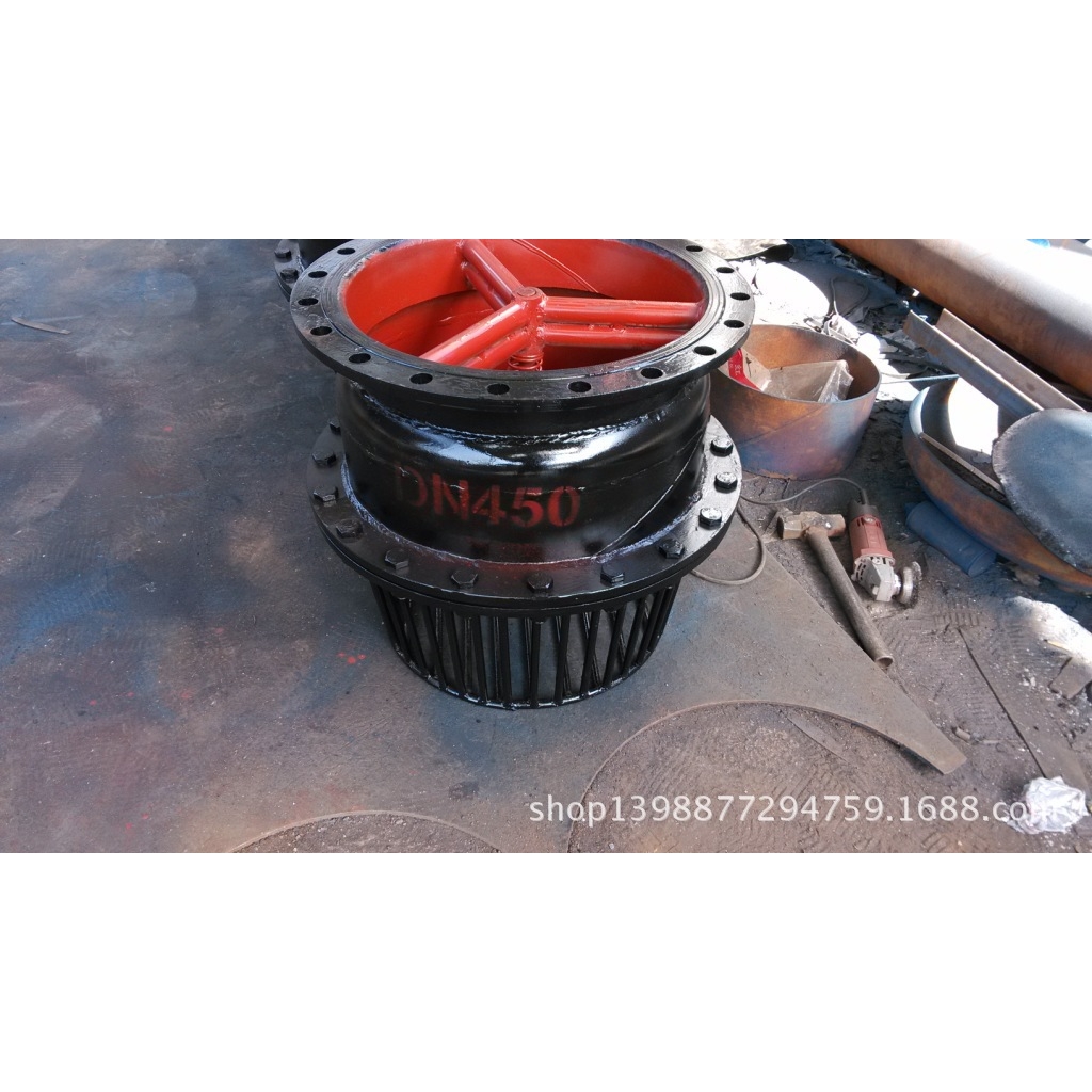 底阀 H42X-2.5 DN450 工厂直销 质优价美耐腐蚀