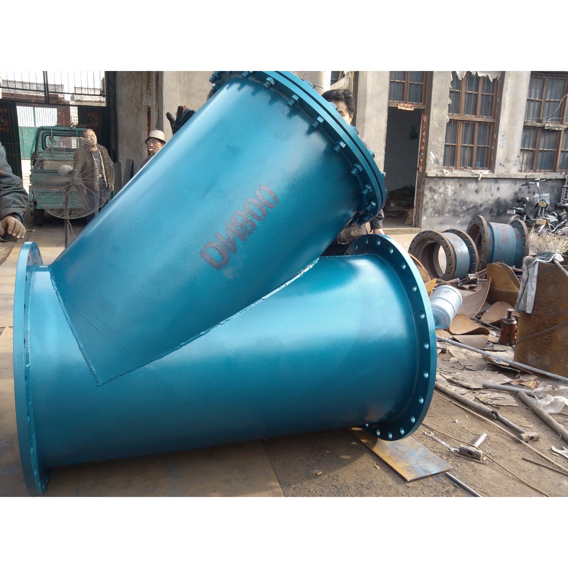 焊接Y型过滤器 GL4H-16 DN800  厂家直销物美价优