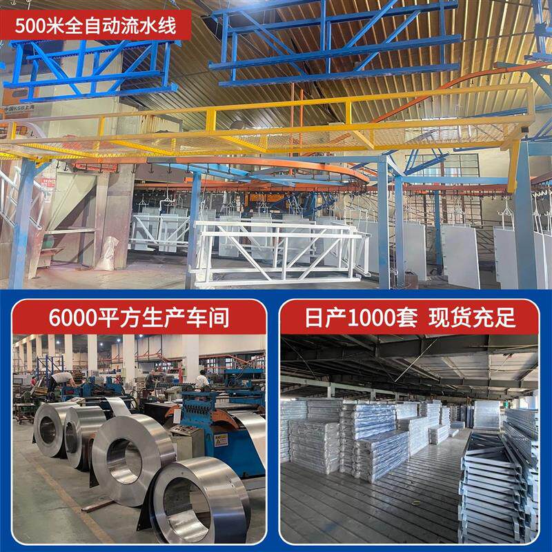加厚仓库仓储服装货架展示架家用置物架库房多层重型货物铁架