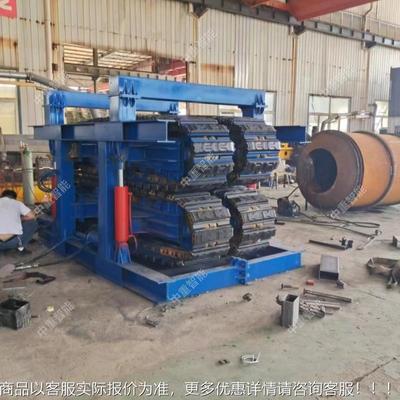 履带式牵引车换输送带换牵带装置供 应履带式引车输送带带履带式