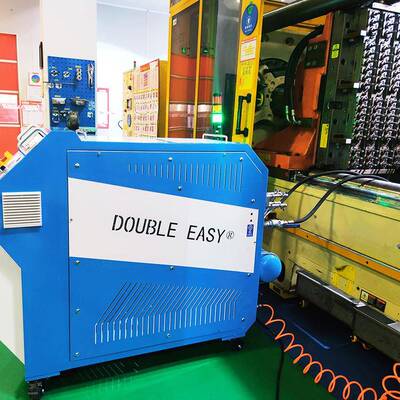 Double-easy瓶胚吹塑汽车注塑模具清洗 模具运水清洗机