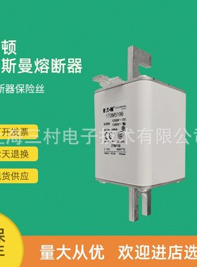 全新原装快速熔断器保险丝170M5239 17A0M5240 170M5241 170M5242