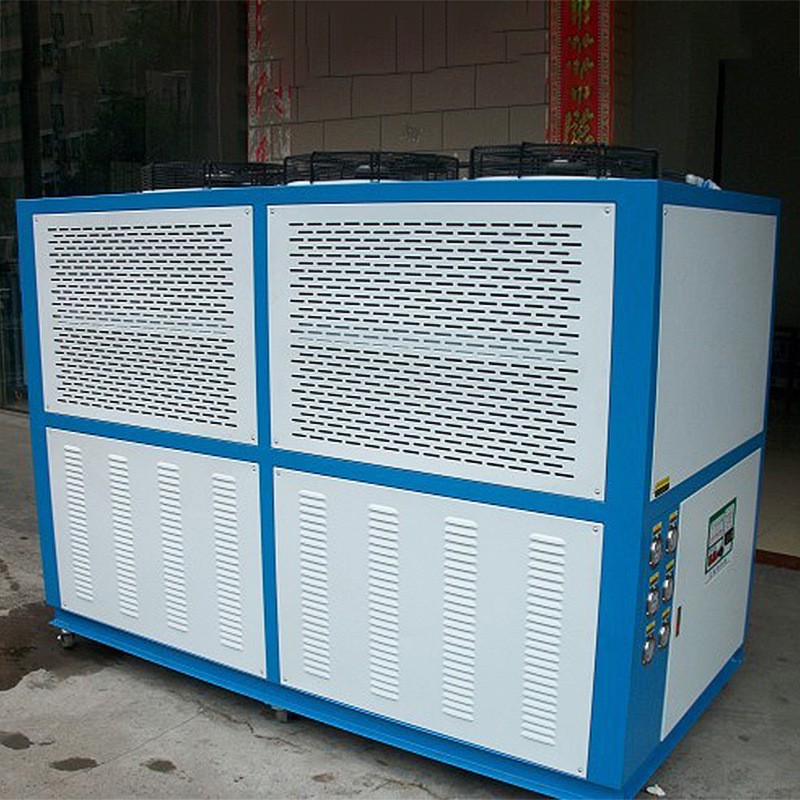 现货供应风冷式冷水机 工业循环水冷却机 支持定 制欢迎来电咨询