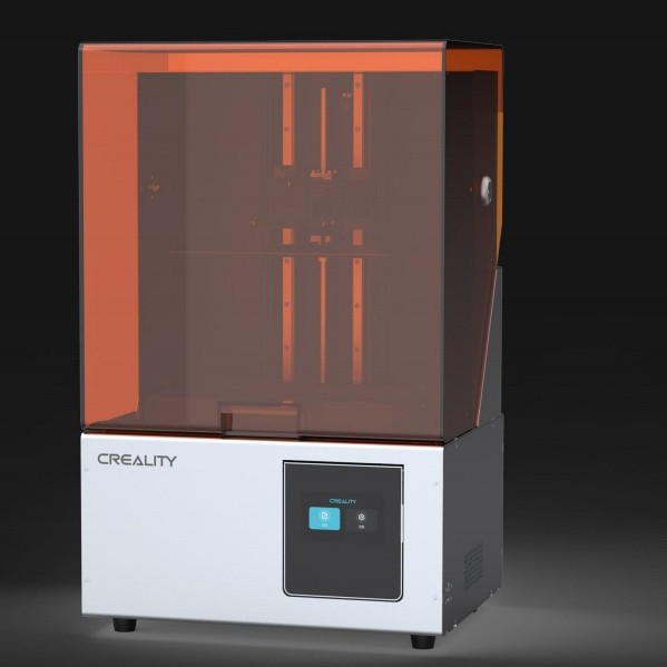 创想三维CT-136pro光固化齿科模型打印 光敏树脂牙科珠宝3D打印机