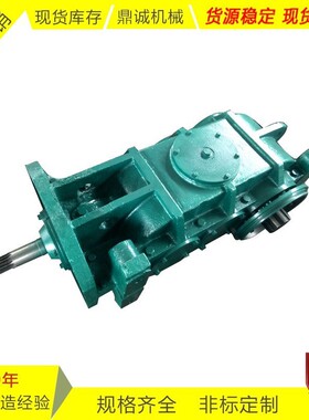 厂家矿用减速机配件 JS30/40/75斜齿轮减速机 硬齿面减速机定制