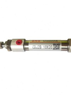 SNS CYLINDER 不锈钢迷你气缸 CDJ2B16X100 125 150