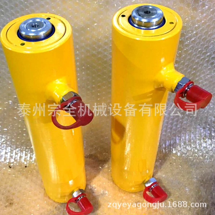 厂家直销30吨－2000T液压千斤顶  分离式电动千斤顶 非标可制