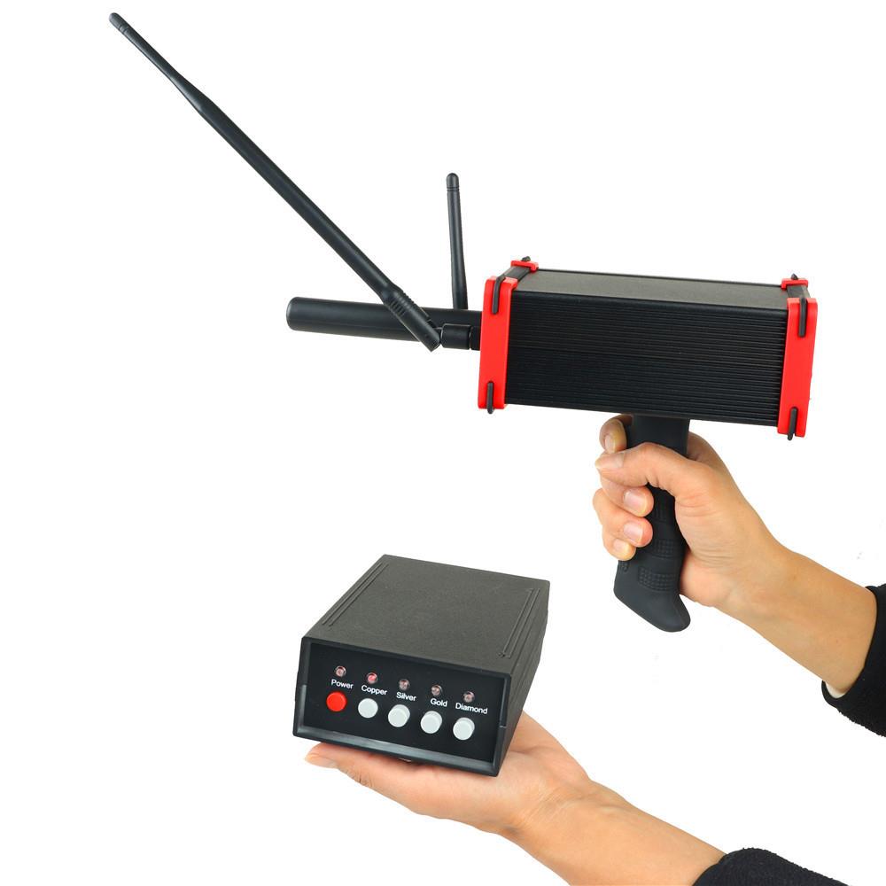 远程Gold Range Plus地下金属探测器探矿仪考古寻宝器抗高压探测