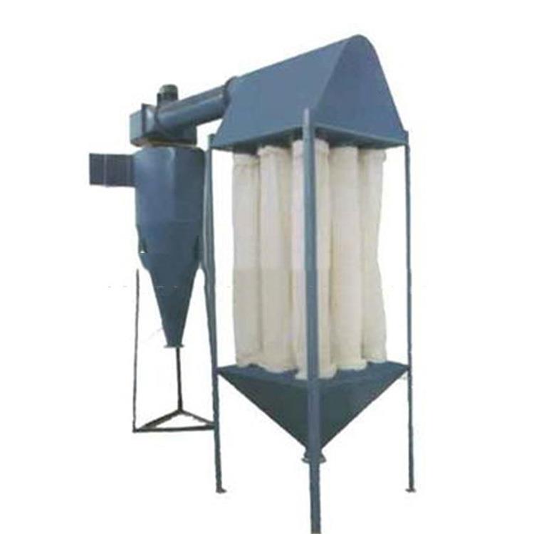 热销 全自动脉冲除尘器 脉冲布袋式吸尘器 除尘设备 吸尘设备