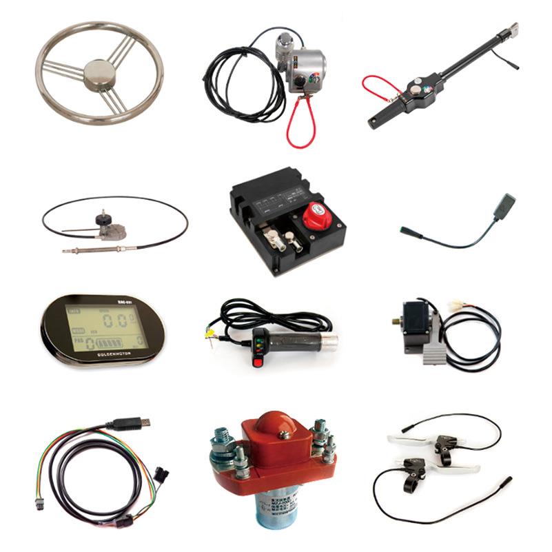 电机/船外机配件电动车智能控控制器智能电驱