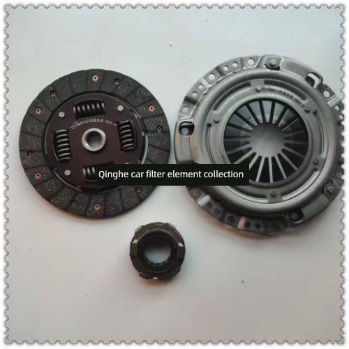 适用于东风小康K07S离合器片分离轴承离合器压片Dk12C发动机