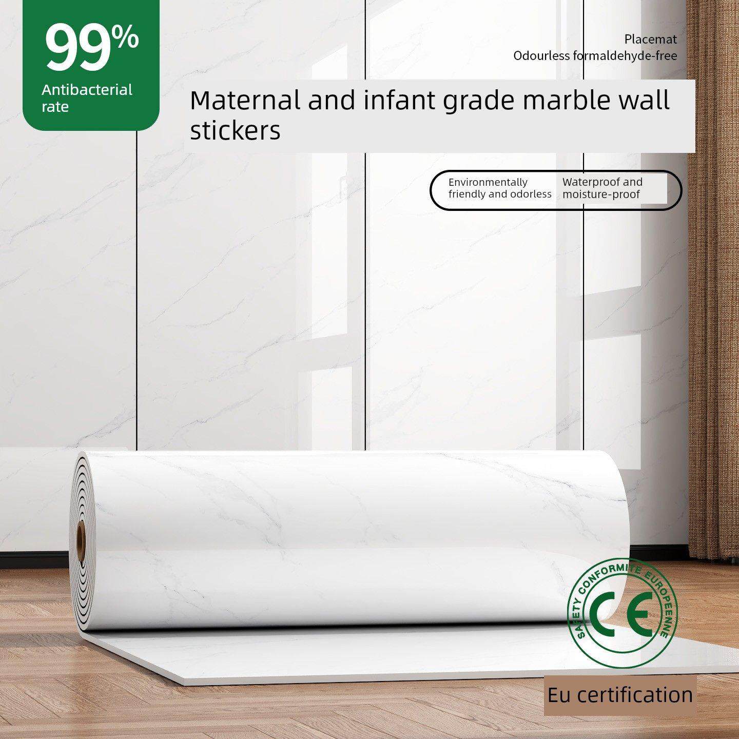 彷瓷砖墙贴大理石墙贴客厅电视背景墙不干胶墙纸防水防潮铝塑板,家居饰品,软装墙贴,淘宝优惠券,粉丝福利购,淘宝优惠卷