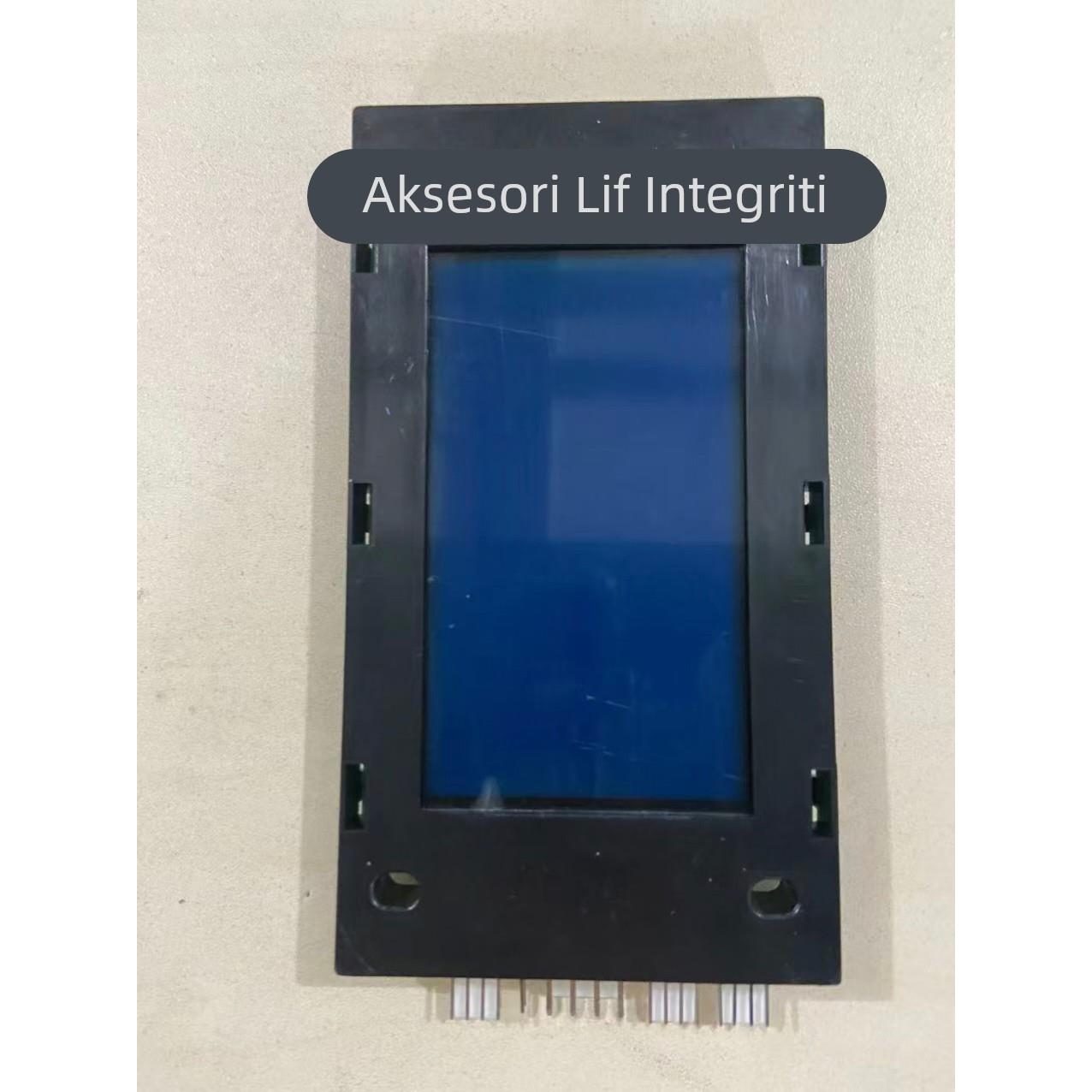 沈阳蓝光电梯液晶显示板BL2000-HEH-N2.1/N2/N2.3 全新蓝光外呼板