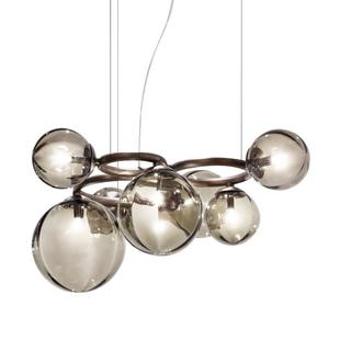 老树枝PuppetRing魔豆灯极简客厅餐厅卧室设计师创意个性 玻璃吊灯