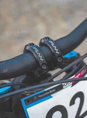 FUNN35MM管径系列自行车车把 立管 进口单车把立AM DH街车大燕把