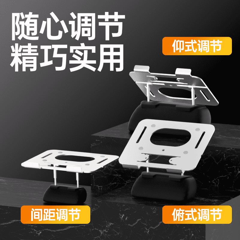 车载投影仪支架 后排头枕位专用大支架