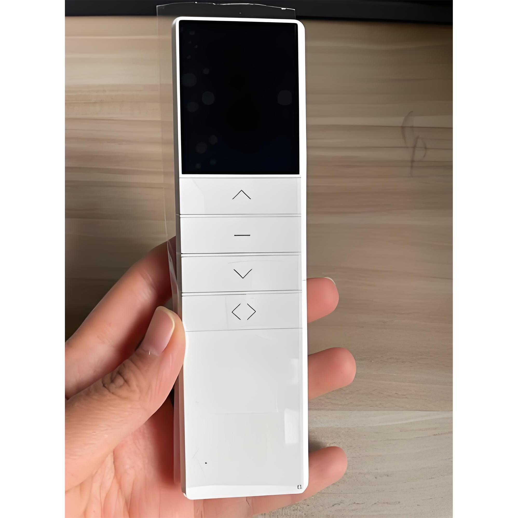 乐屋电动窗帘遥控器novo电机6频控制器开合帘发射器天棚帘