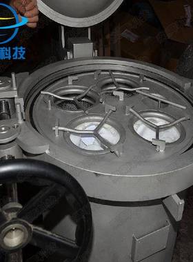 供应DSCK抱箍式不锈钢快开袋式过滤器可定制