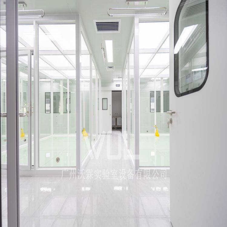 WOL规划建设 日化品质检研发实验室 蚊虫动物房 设计装修