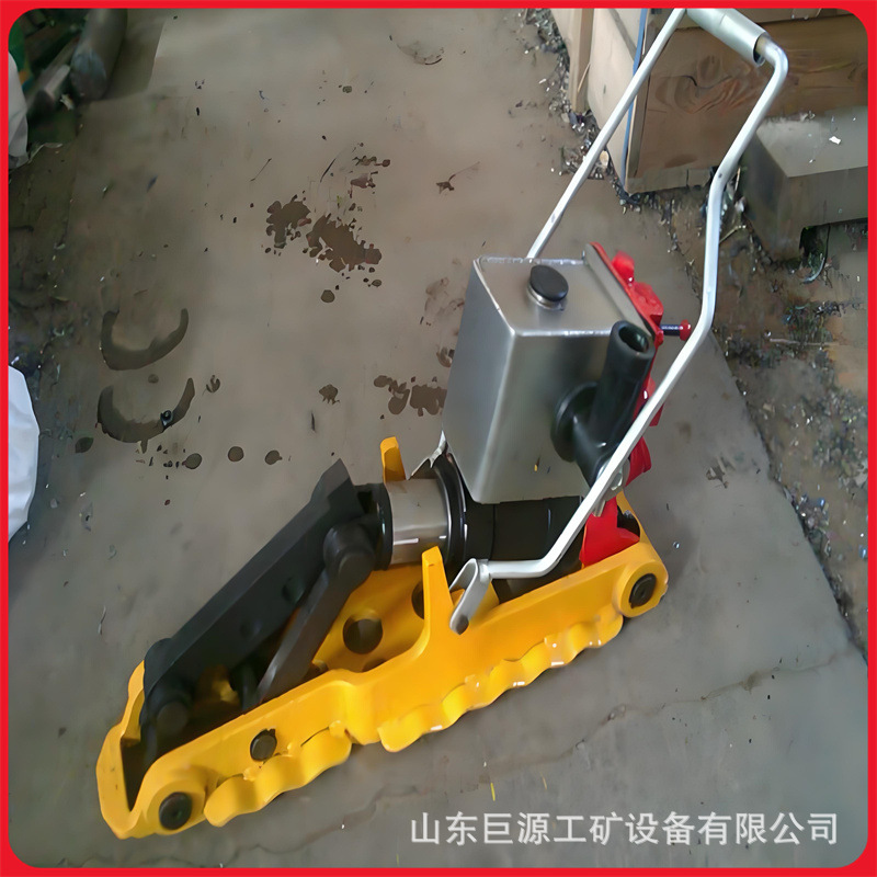 铁路液压拨道器YQB250型液压拨道器厂家直供矿用手提式液压拨道器
