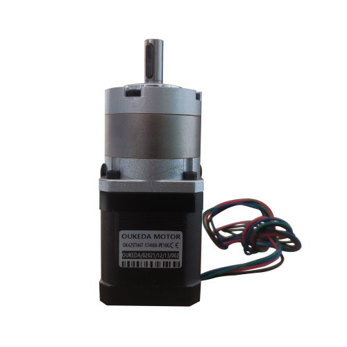 OK42STH47-174MA-PE10GNMEA170.9degreductionmotor42mm