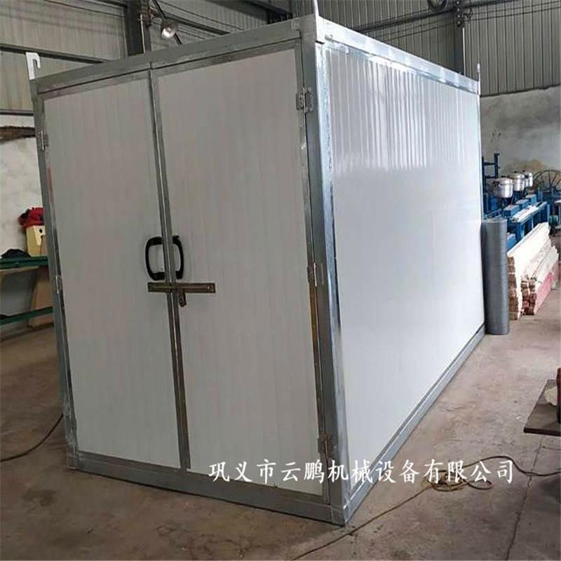 价格优惠电加热温烤漆烘干房 果蔬食品烘干机 红枣热循环烘箱