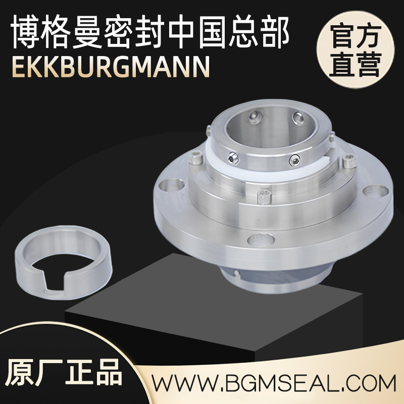 武汉博格曼EKKBURGMANN 集装式单端面机械密封TTS-48 水泵 油泵