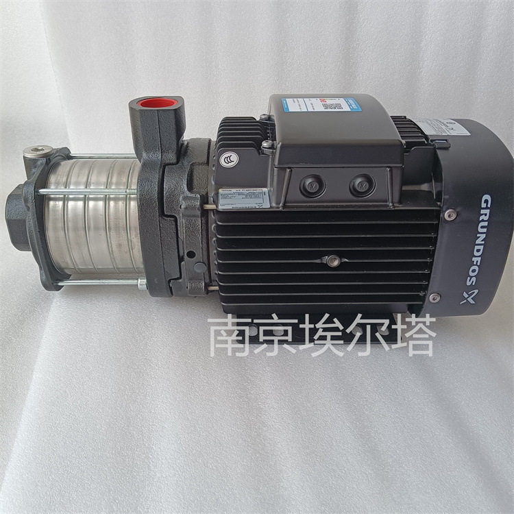 格兰富卧式不锈钢多级循环水泵GRUNDFOSCM5-6A-R-A-E-AVBEFAAN