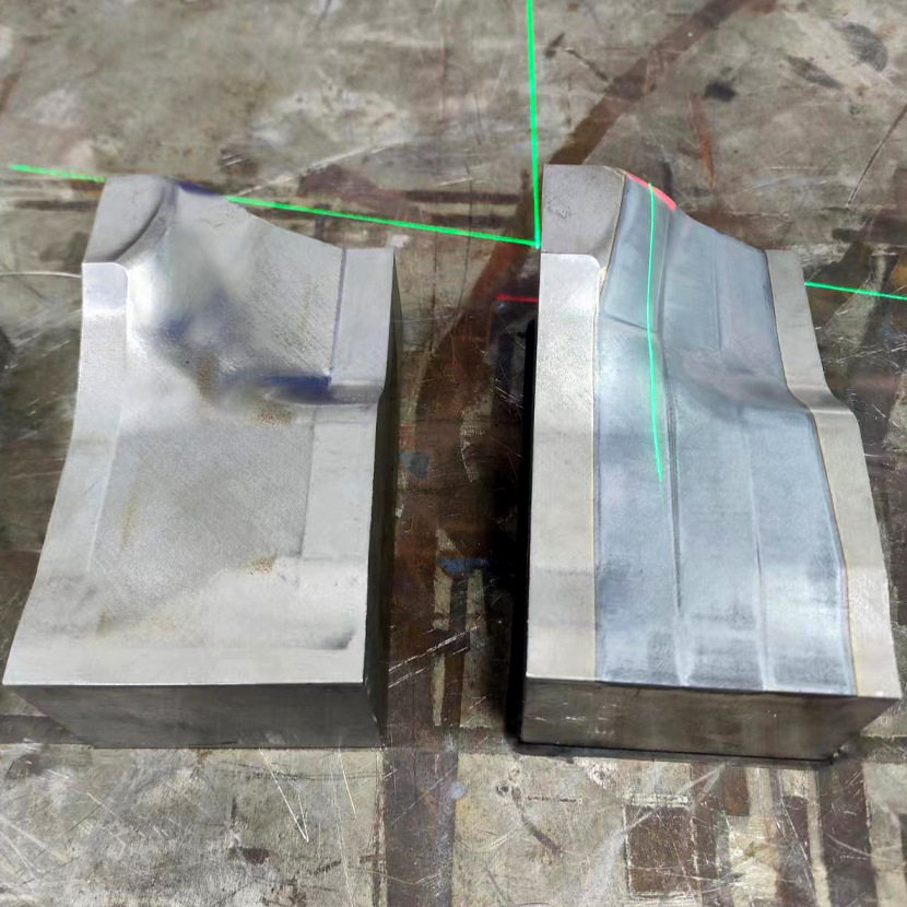 小型模具激光淬火机厂家直售模具钢球墨铸铁机械零件淬火加工