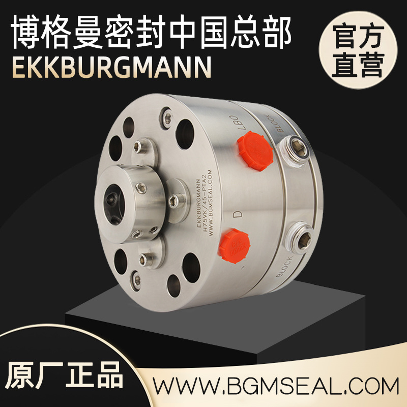 H75N/45-G9高压H7/H74/H75/H76系列机械密封件 EKKBURGMANN密封件