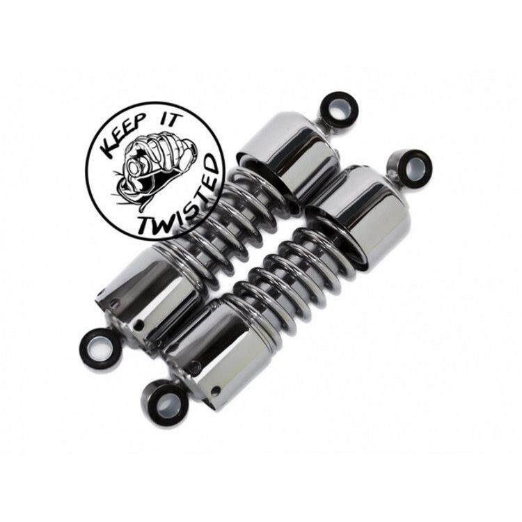 复古摩托改装后减震器 短减震bobber棍王/GN250/SR 游侠 鑫源
