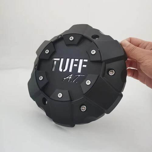 177.8mm汽车轮毂盖 越野车轮毂盖 TUFF轮毂盖