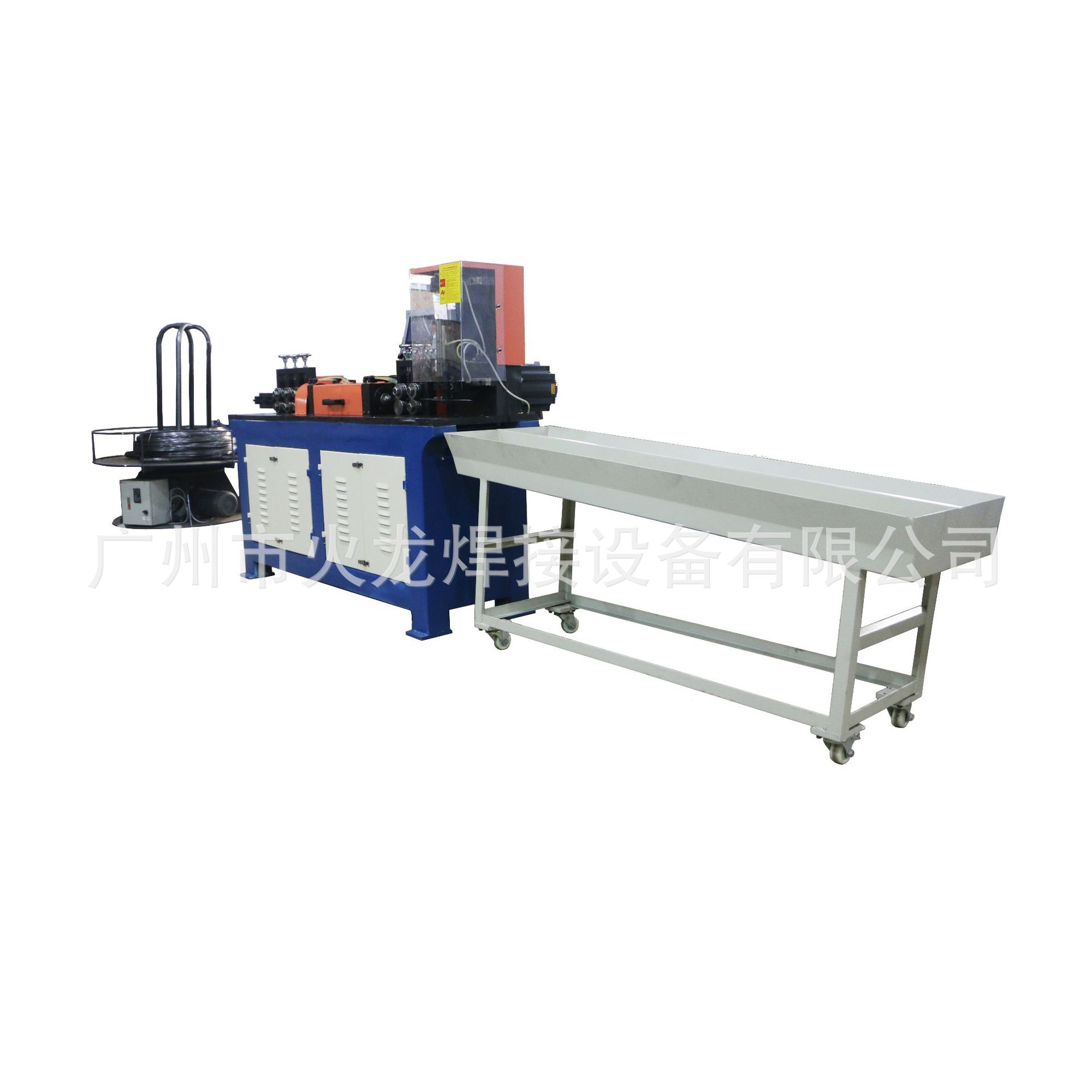 飞剪调丝机 铁丝铁线调直切断机 自动切丝机厂家 不锈钢切断机